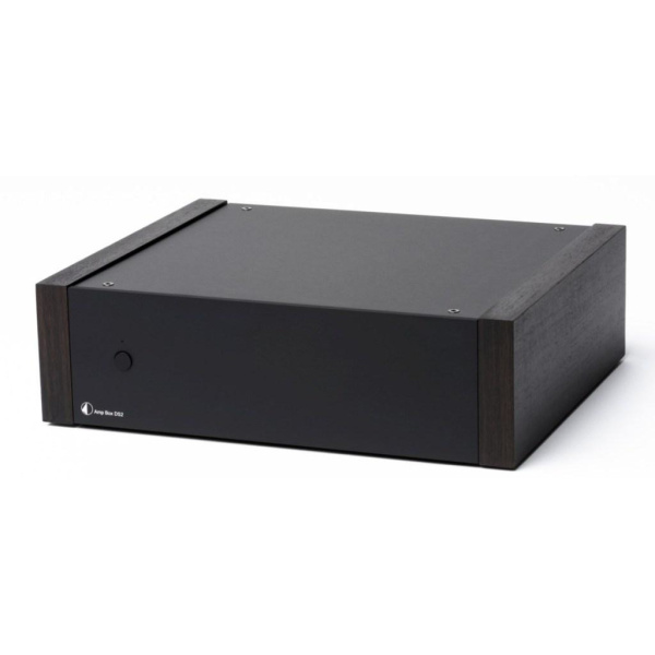 Pro-Ject Amp Box DS2 Black Eucalyptus по цене 51&nbsp;550 ₽