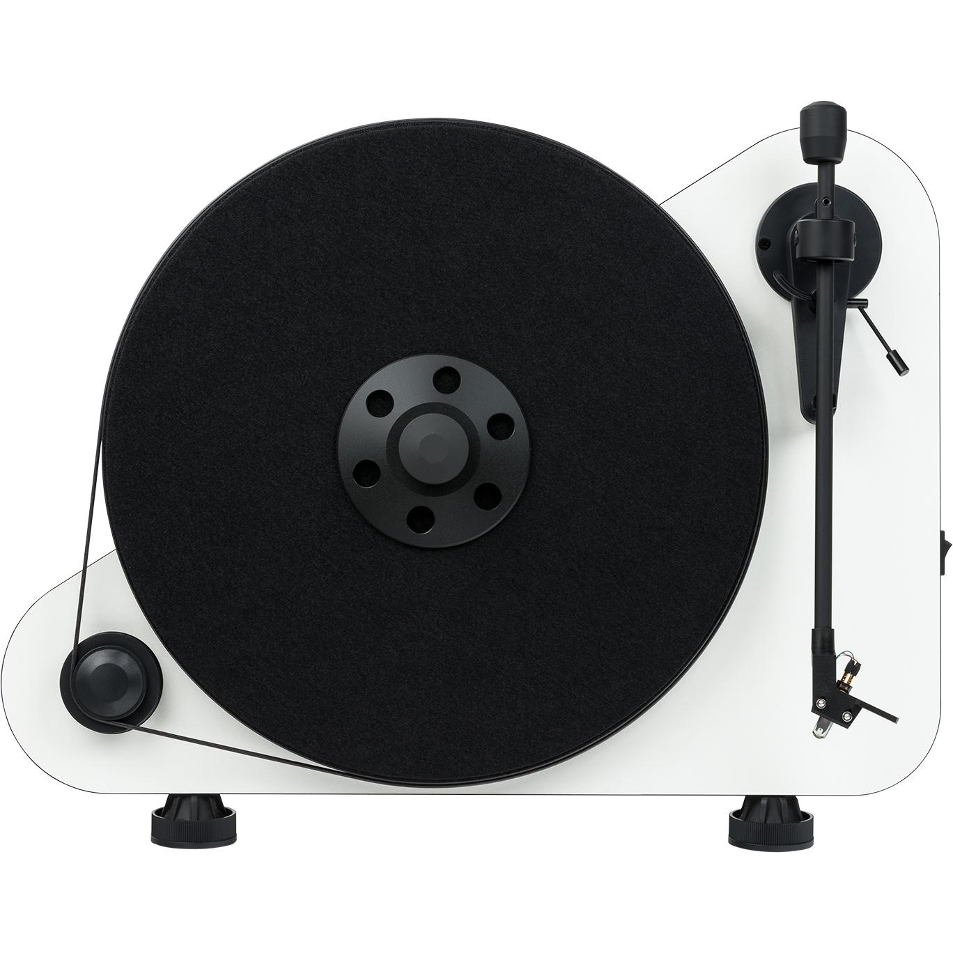 Pro-Ject VT-E BT R White по цене 68&nbsp;490 ₽