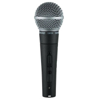 Shure SM58SE по цене 23&nbsp;740 ₽