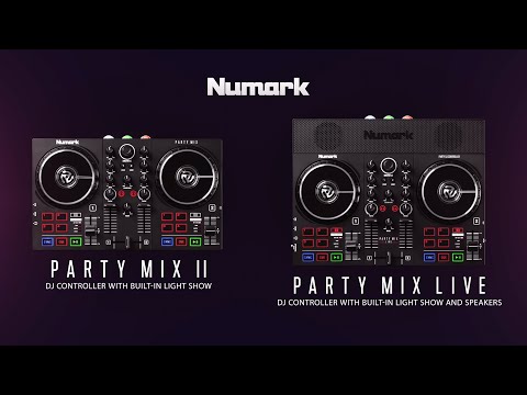Numark Party Mix Live по цене 16&nbsp;440 ₽