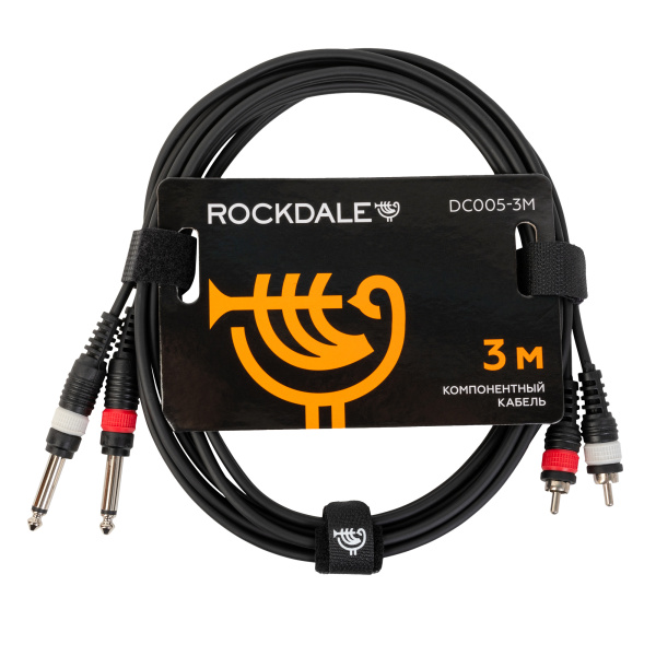 Rockdale DC005-3M по цене 810 ₽