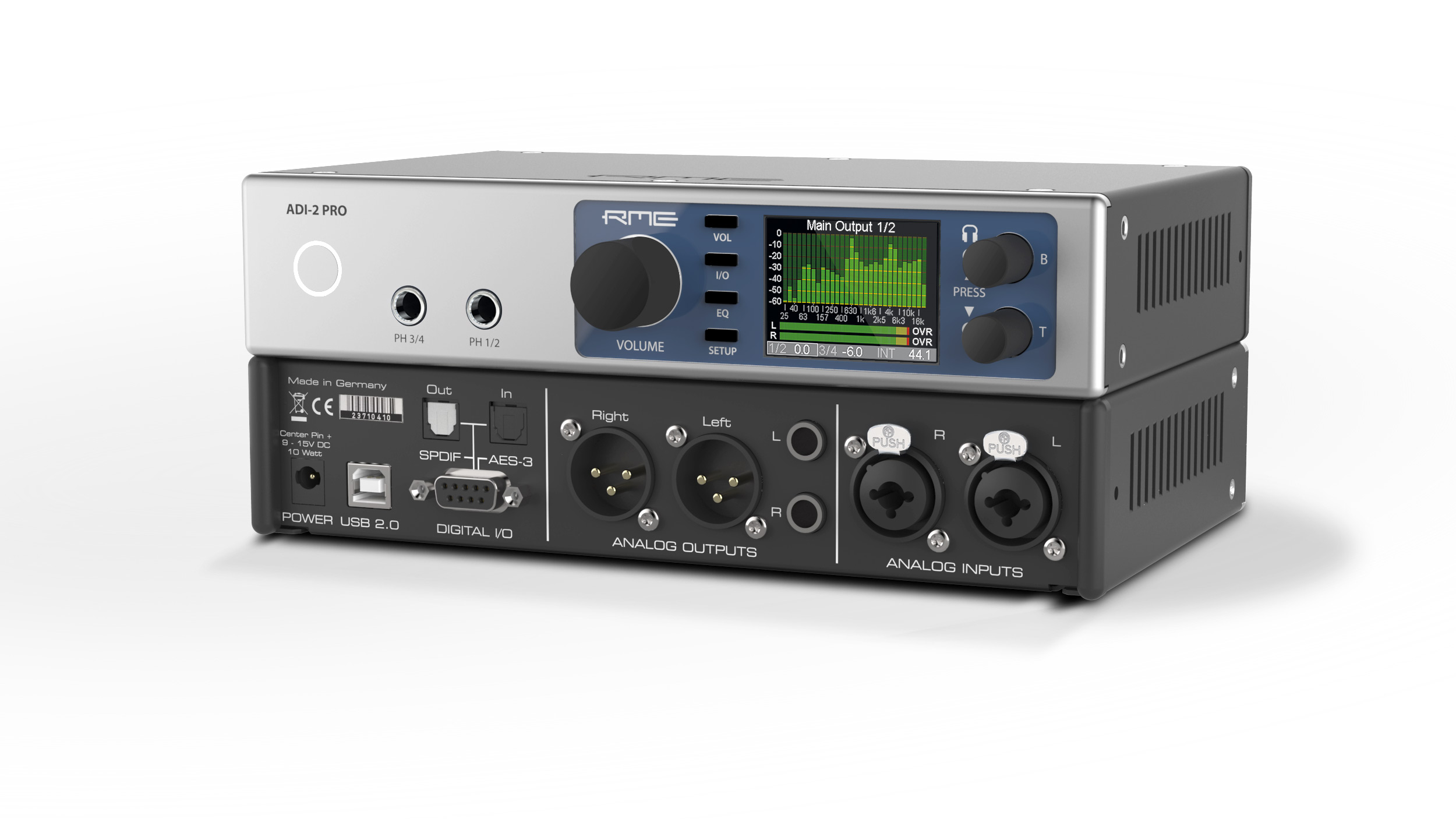 RME ADI-2 Pro по цене 133&nbsp;910 ₽