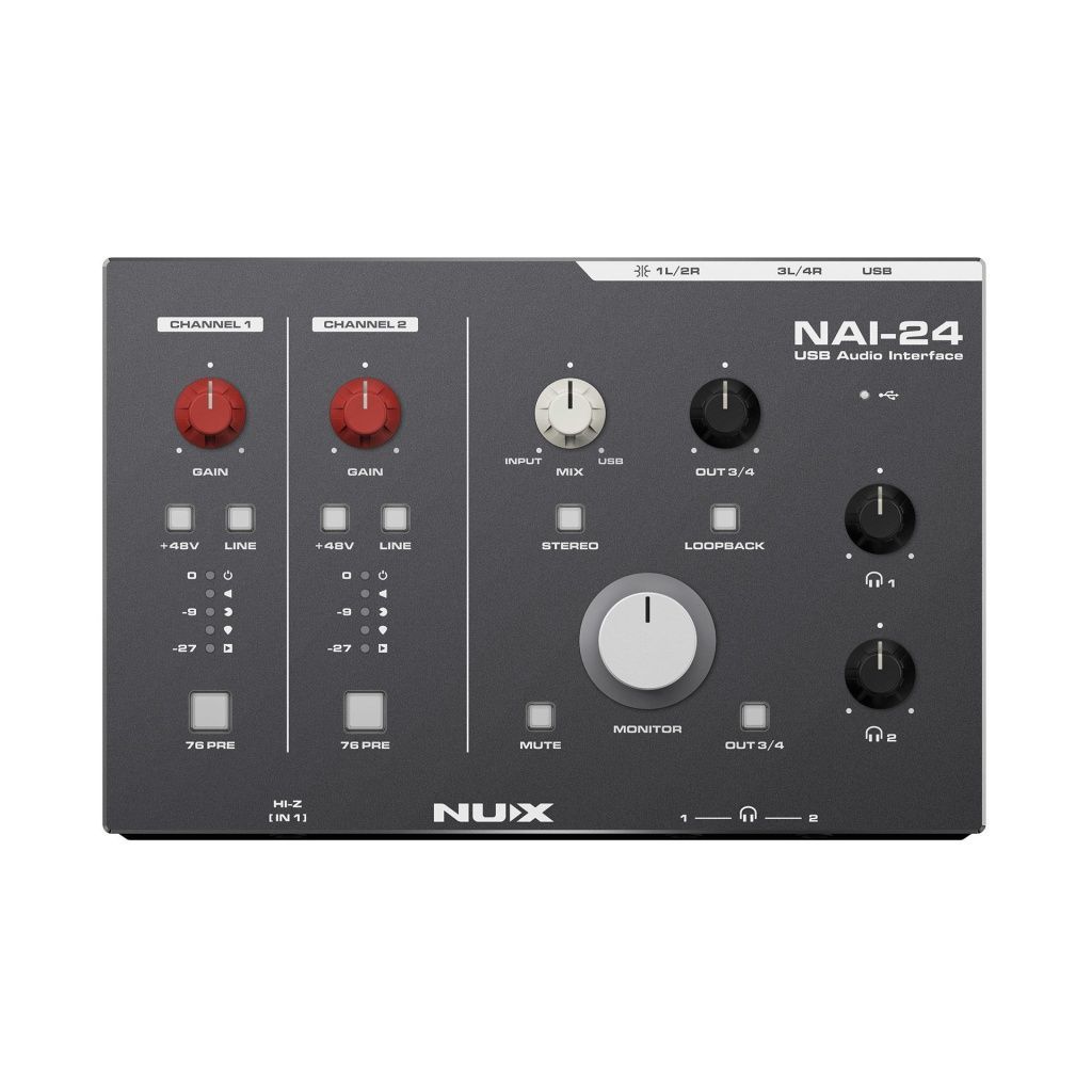 Nux NAI-24 по цене 17&nbsp;890 ₽