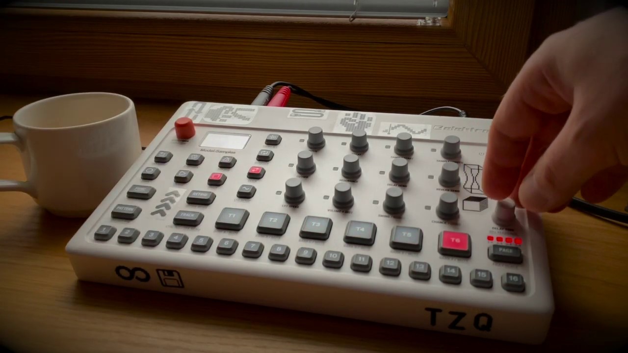Elektron Model:Samples Elektron Model:Samples