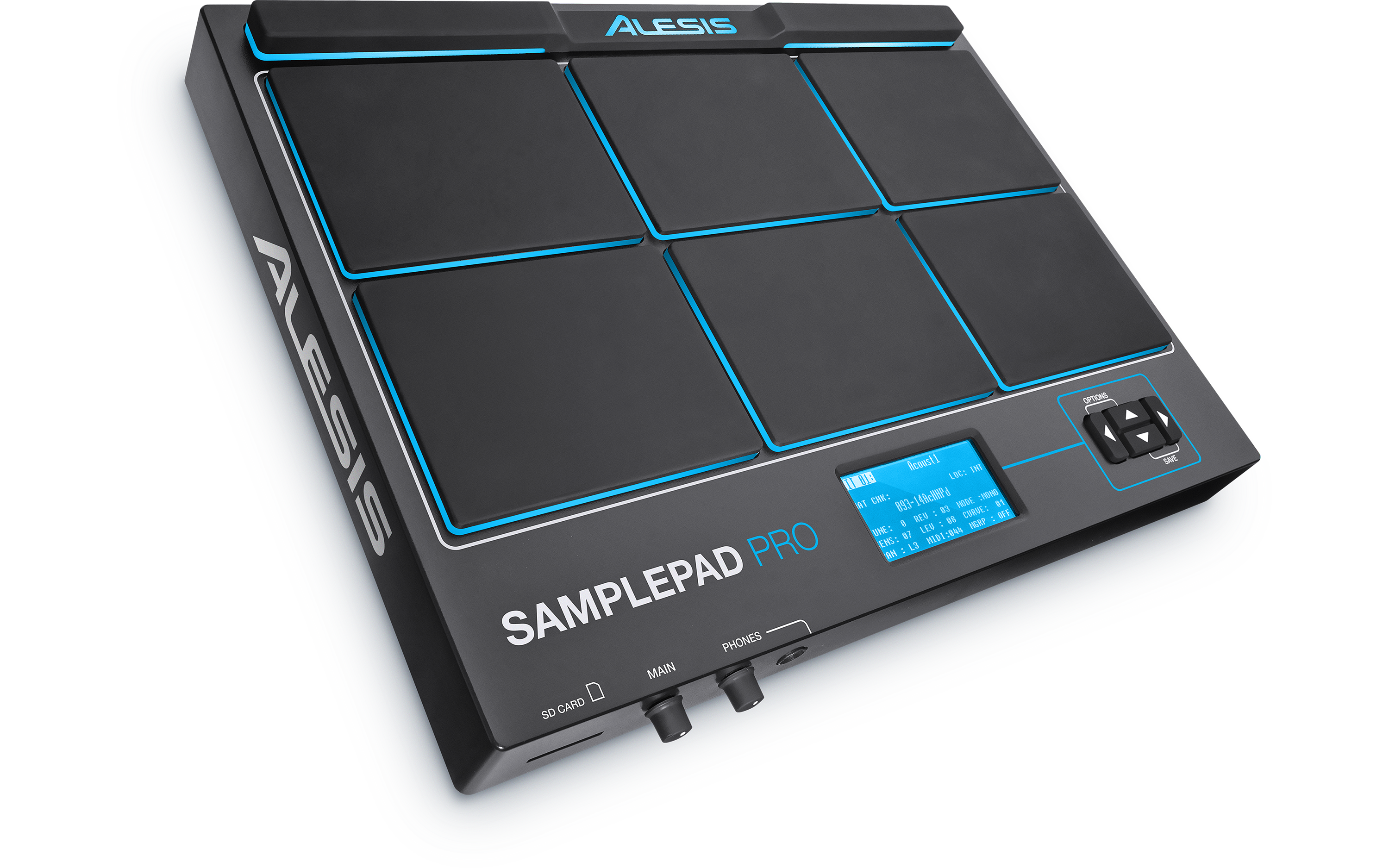 Alesis SamplePad Pro по цене 48&nbsp;790 ₽