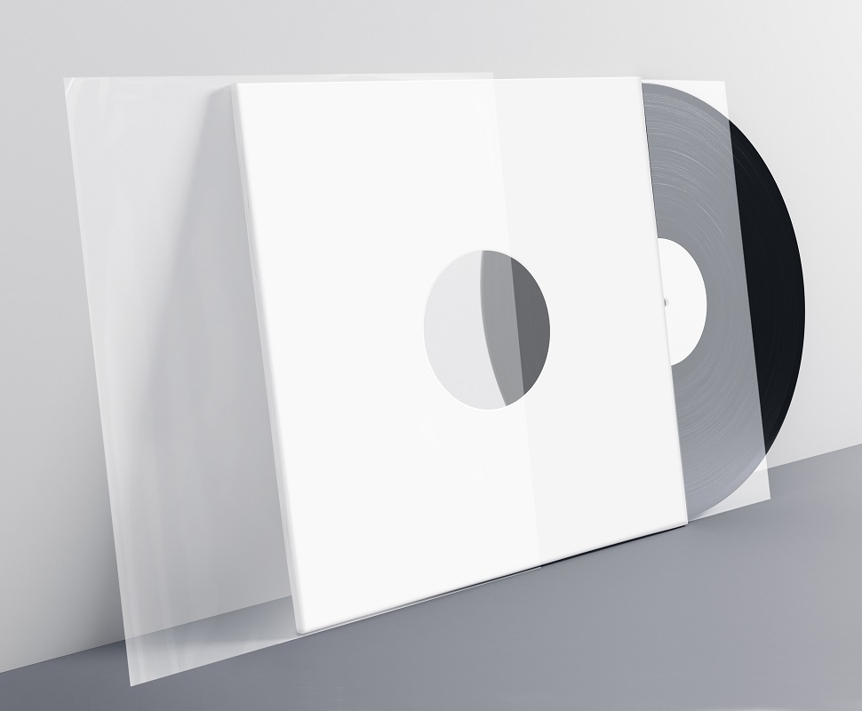 Analog Renaissance Набор конвертов для грампластинок 12" по цене 1&nbsp;300 ₽