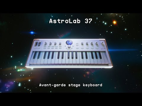 Arturia AstroLab 61 Silver Edition по цене 189&nbsp;990.00 ₽
