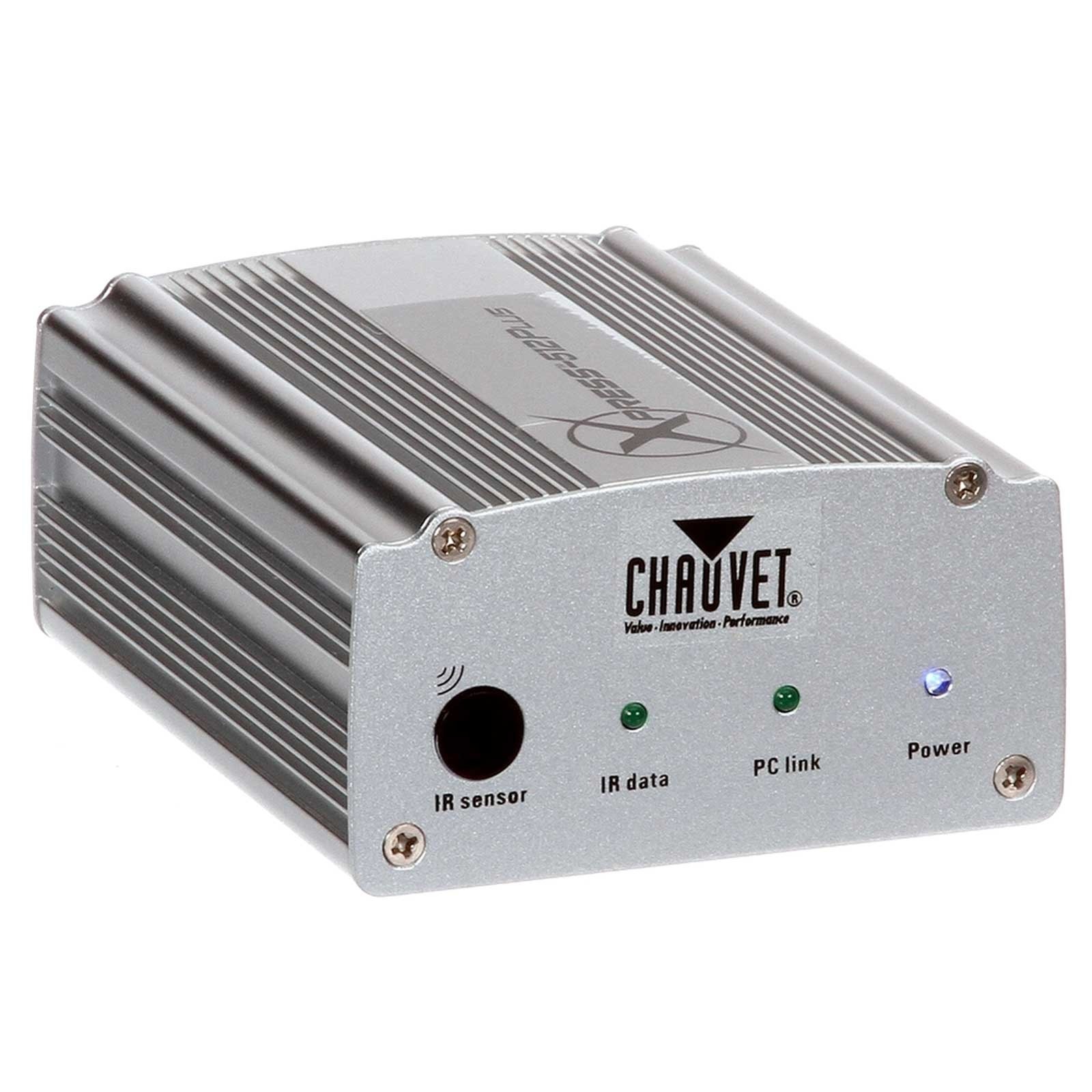 Chauvet-DJ Xpress 512 Plus по цене 107&nbsp;000 ₽