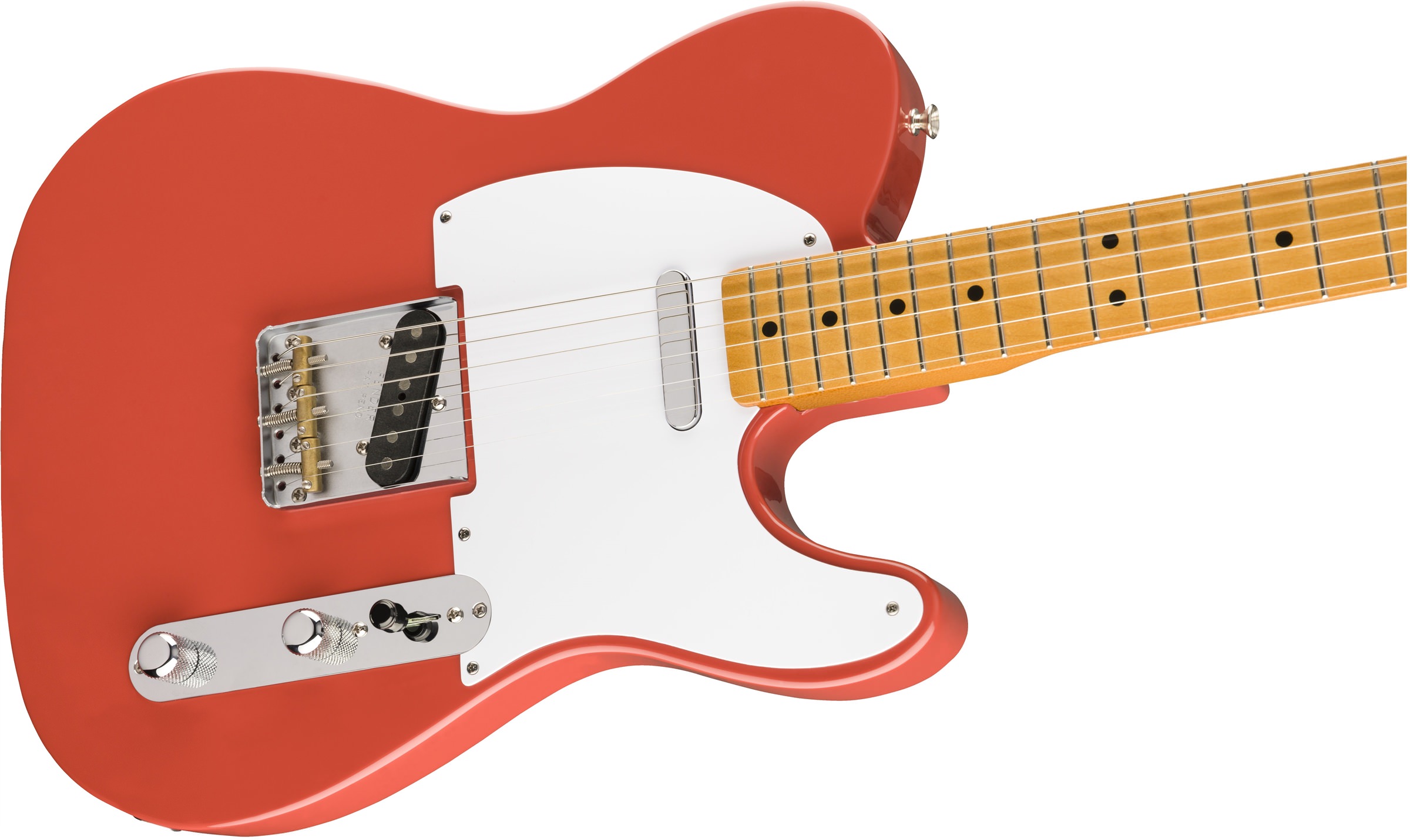 Fender Vintera '50S Telecaster Fiesta Red по цене 145&nbsp;000 ₽