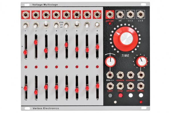 Verbos Electronics Voltage Multistage по цене 80&nbsp;400 ₽