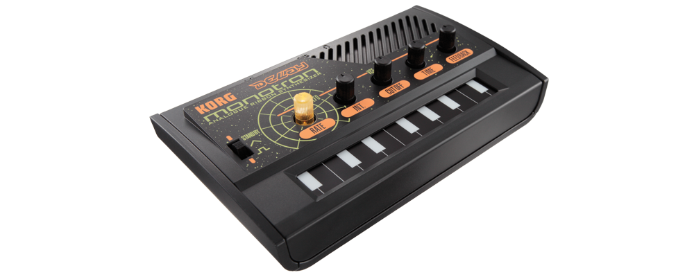 Korg Monotron Delay по цене 6&nbsp;440 ₽