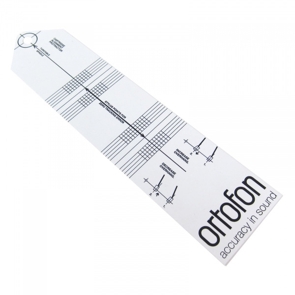 Ortofon Alignment Tool по цене 1&nbsp;000 ₽