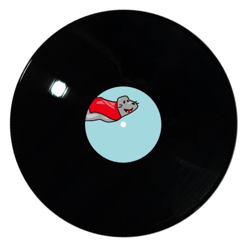 Skratchy Seal (DJ QBert) - Super Seal Breaks Japan Edition (12") по цене 1&nbsp;500 ₽