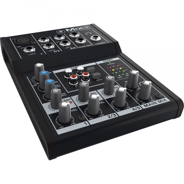 Mackie Mix5 по цене 9&nbsp;090 ₽