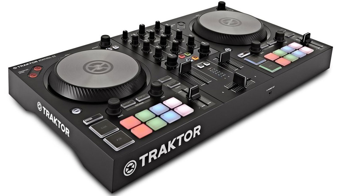 Native Instruments Traktor Kontrol S2 MK3 по цене 37&nbsp;800 ₽