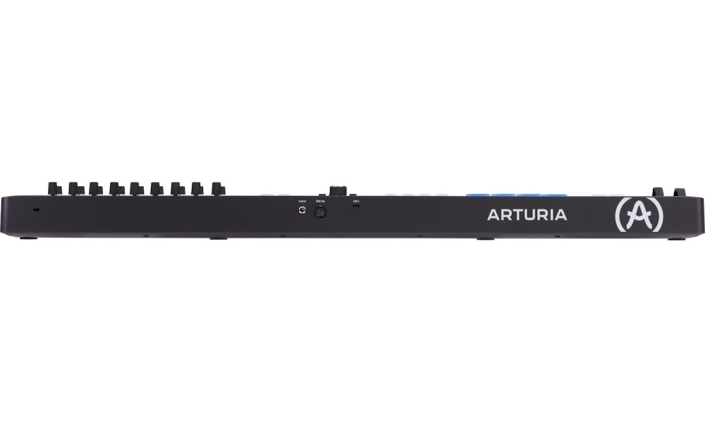 Arturia KeyLab Essential 61 MK3 Black по цене 23&nbsp;790 ₽