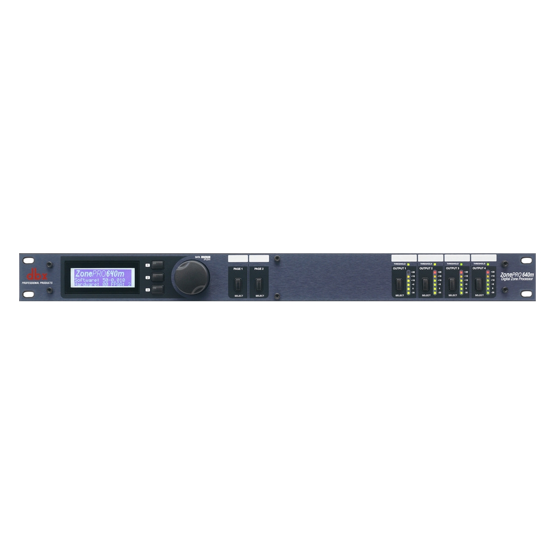 DBX ZonePro 641m по цене 109&nbsp;520 ₽