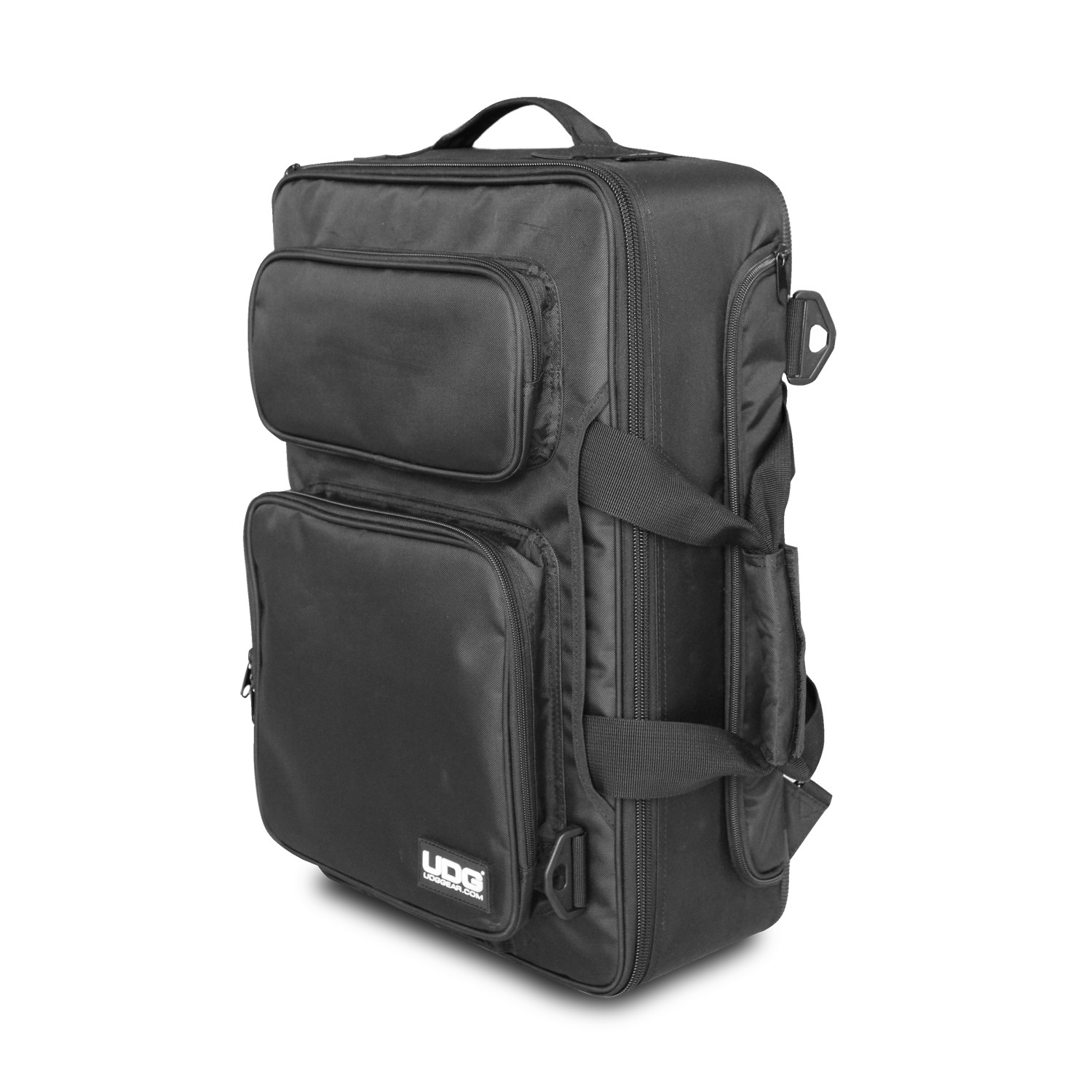 UDG Ultimate MIDI Controller Backpack Small Black/Orange Inside MK2 по цене 25&nbsp;300 ₽