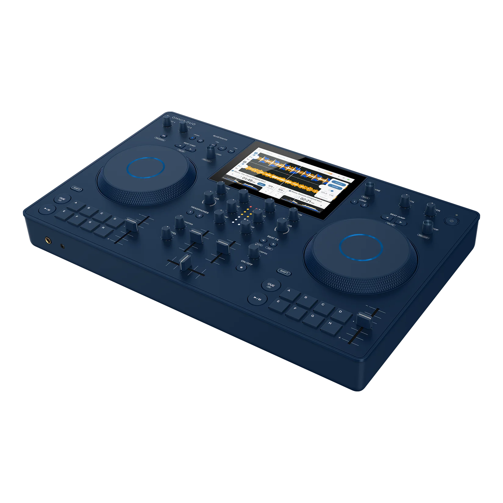 AlphaTheta Omnis-Duo по цене 171&nbsp;400 ₽
