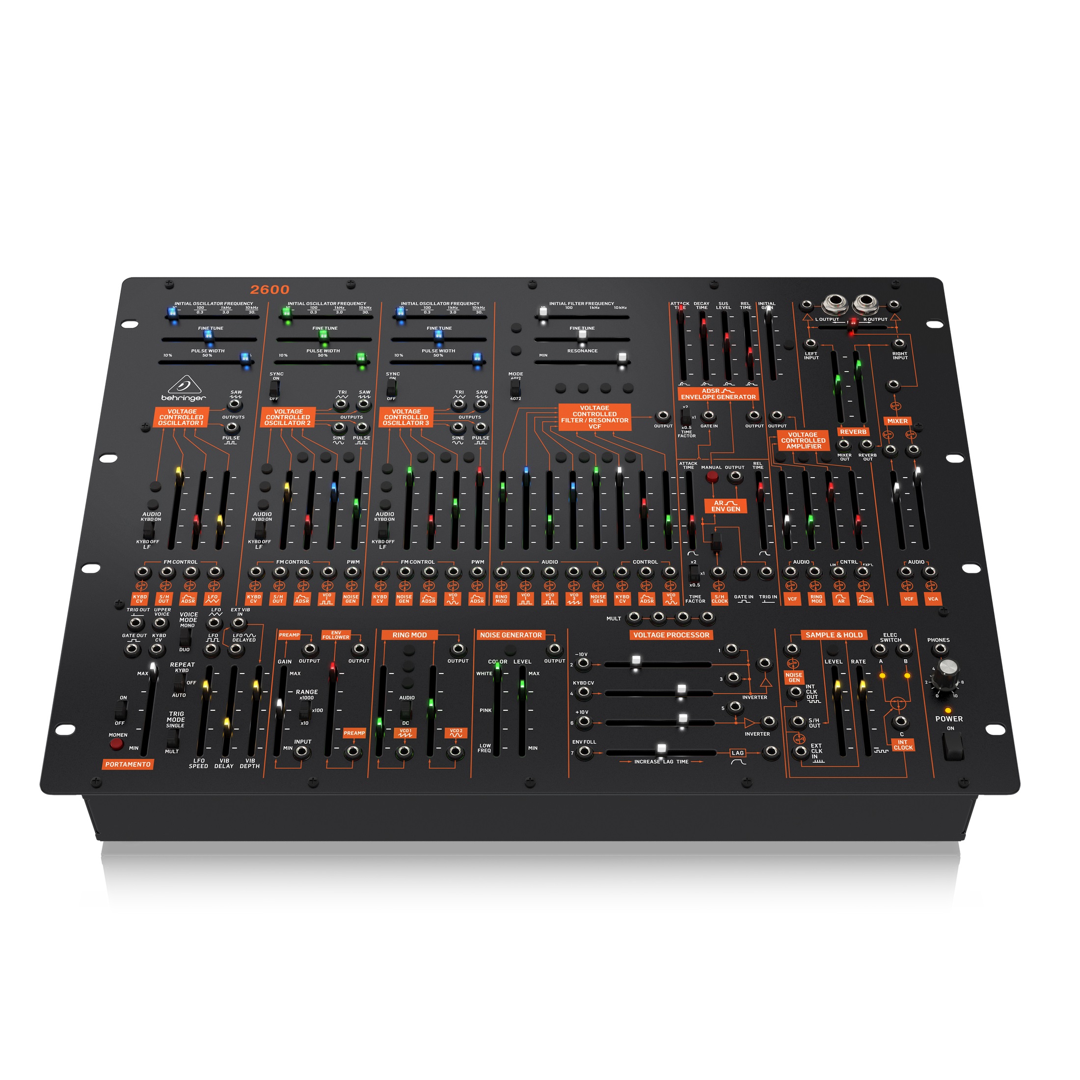 Behringer 2600 по цене 52&nbsp;770 ₽