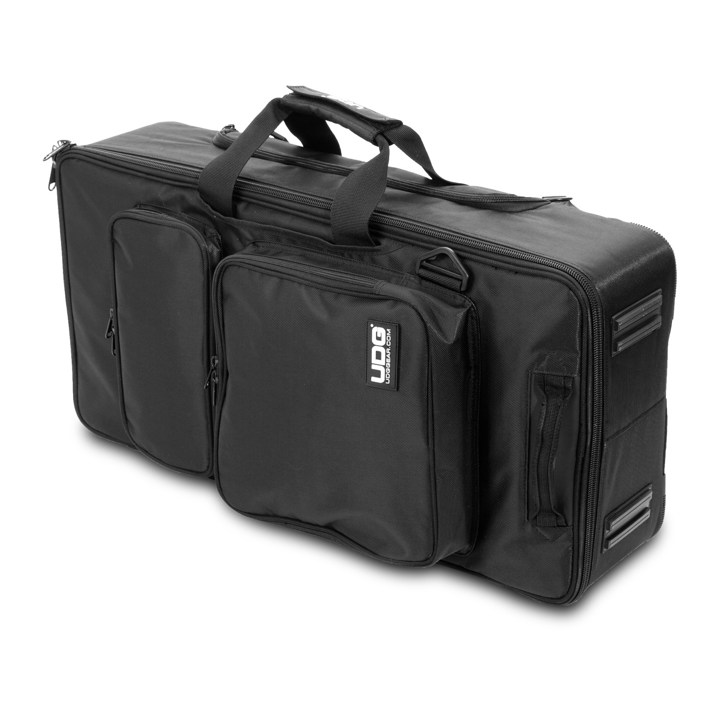 UDG Ultimate MIDI Controller Backpack Large Black/Orange Inside по цене 27&nbsp;600 ₽