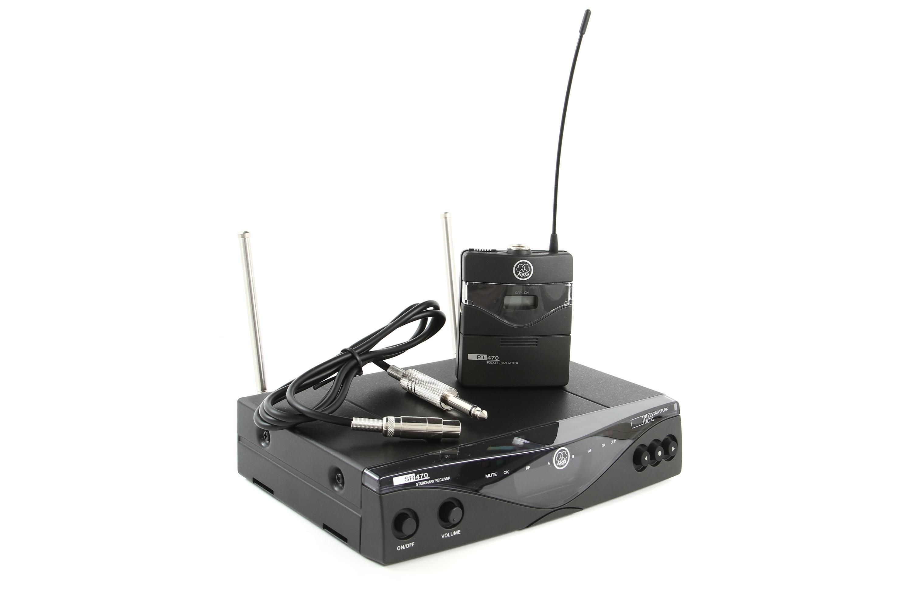 AKG WMS470 INSTR SET по цене 93&nbsp;100 ₽