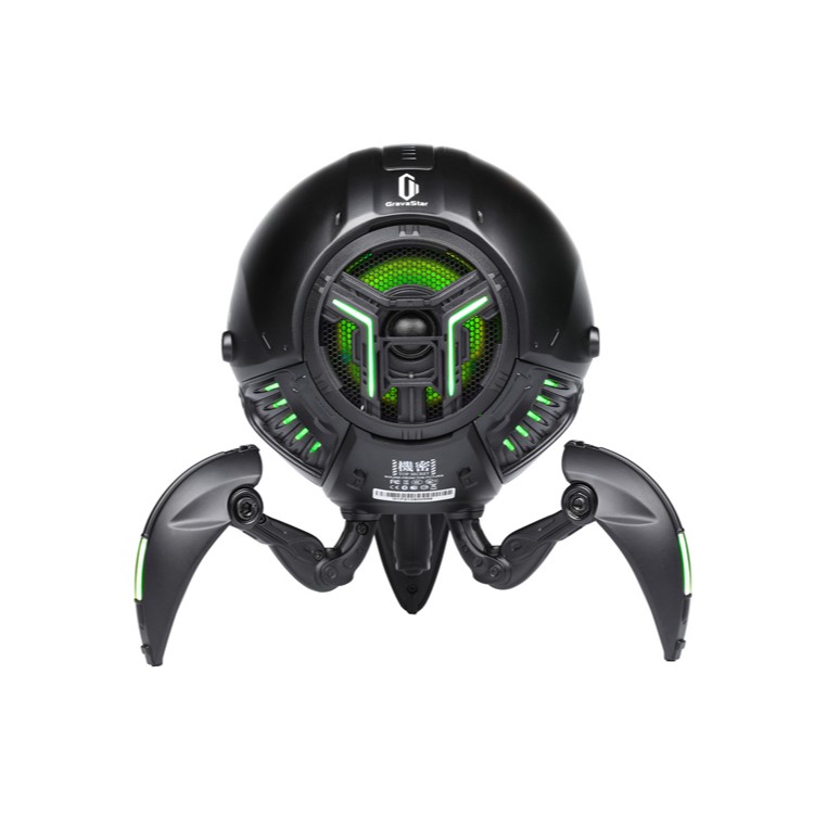 Gravastar Mars Pro Black по цене 25&nbsp;100 ₽