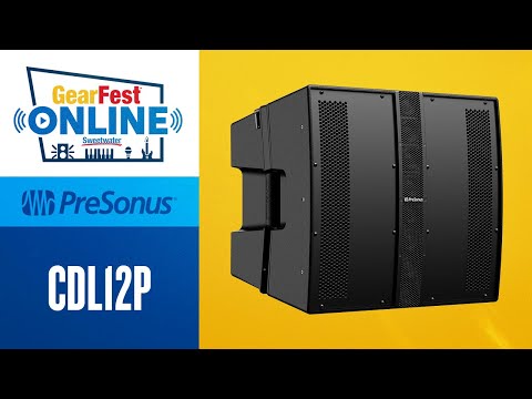 PreSonus CDL12P по цене 122&nbsp;090 ₽
