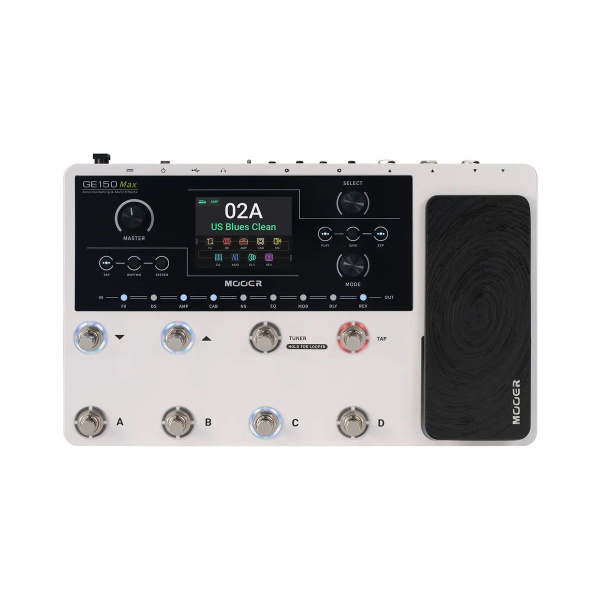 Mooer GE150 Max по цене 15&nbsp;560 ₽