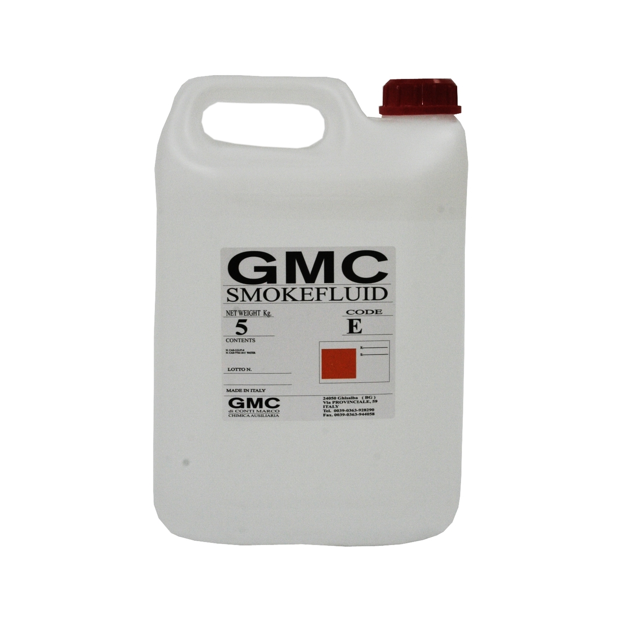 GMC SmokeFluid/E по цене 2&nbsp;030 ₽