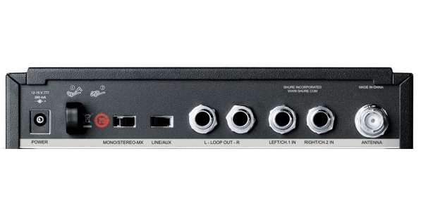 Shure P3TER112GR M16 по цене 109&nbsp;000 ₽