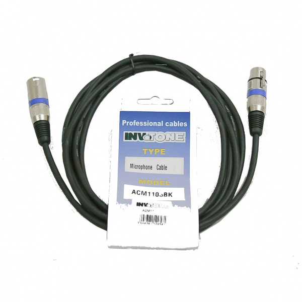 Invotone ACM1105BK по цене 690 ₽