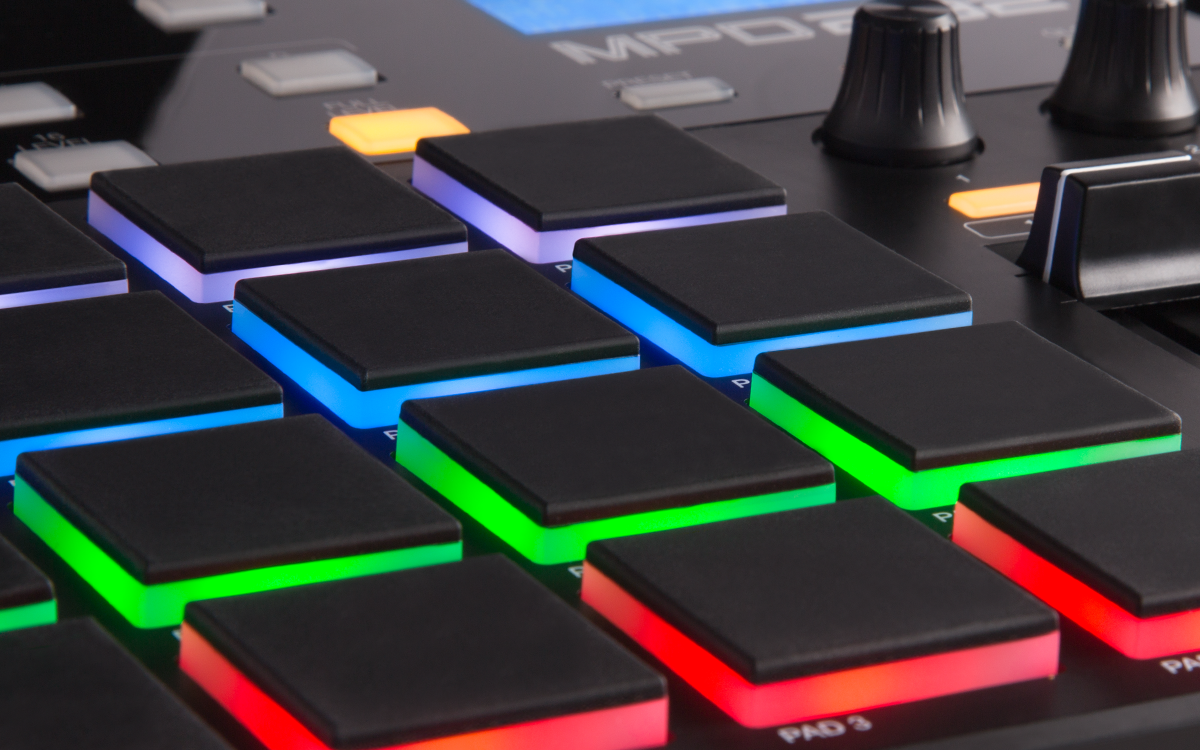 Akai Pro MPD232 по цене 35&nbsp;000 ₽