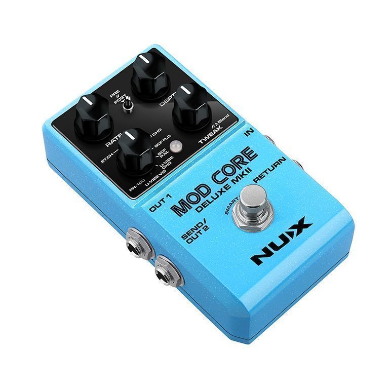 Nux Mod Core Deluxe Mk2 по цене 7&nbsp;400 ₽