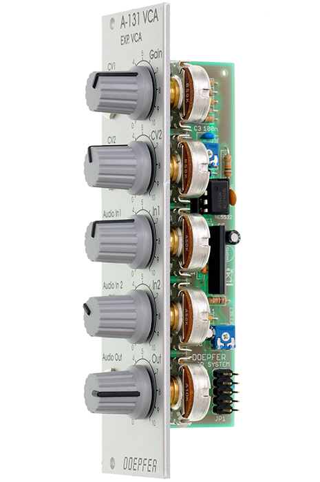 Doepfer A-131 VCA Exponential по цене 10&nbsp;850 ₽