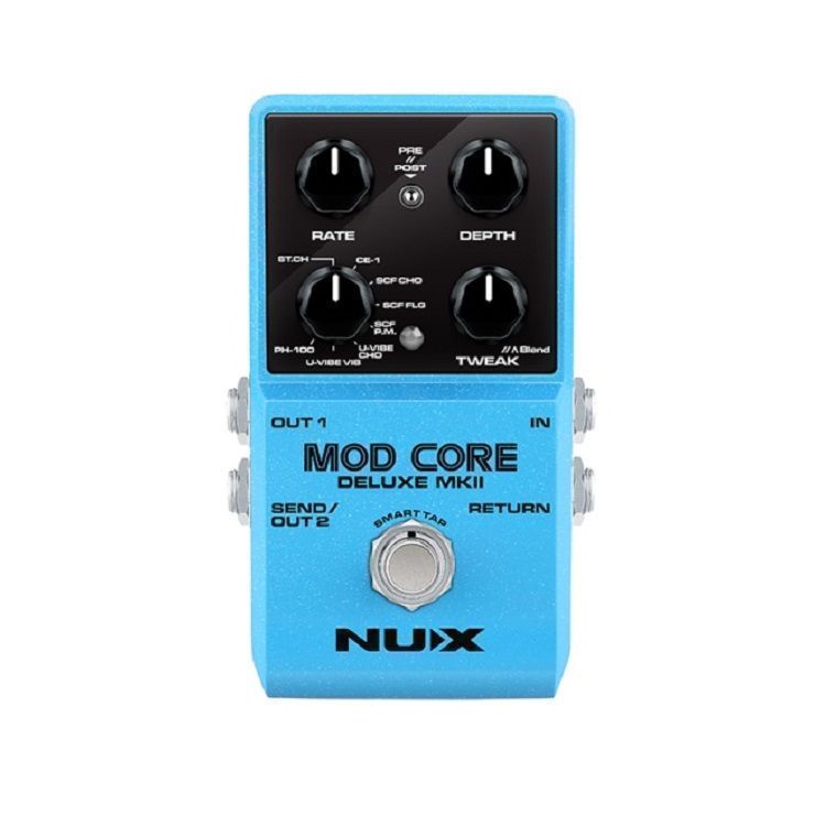 Nux Mod Core Deluxe Mk2 по цене 7&nbsp;400 ₽
