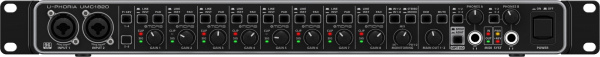 Behringer U-PHORIA UMC1820 по цене 30&nbsp;730 ₽