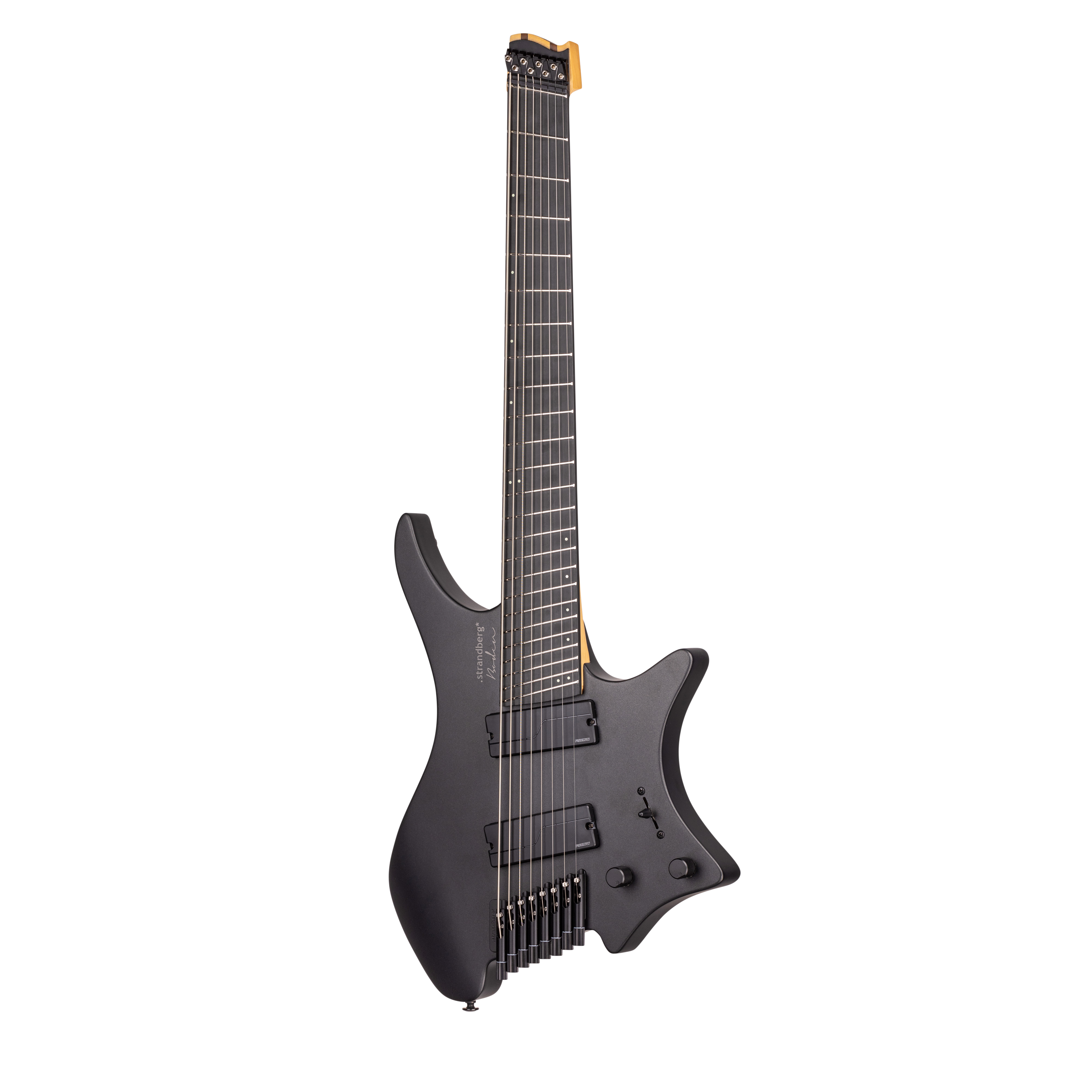 Strandberg Boden Metal NX 8 Black Granite по цене 236&nbsp;100 ₽