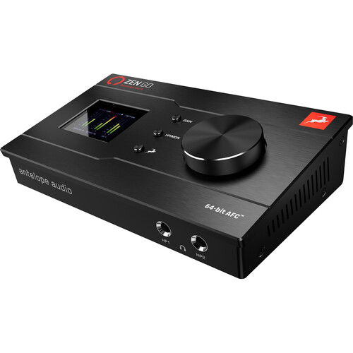 Antelope Audio Zen Go Synergy Core по цене 46&nbsp;410 ₽
