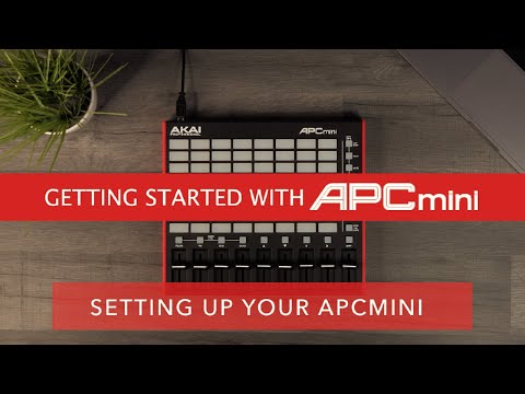 AKAI PRO APC MINI MK2 по цене 10&nbsp;290 ₽