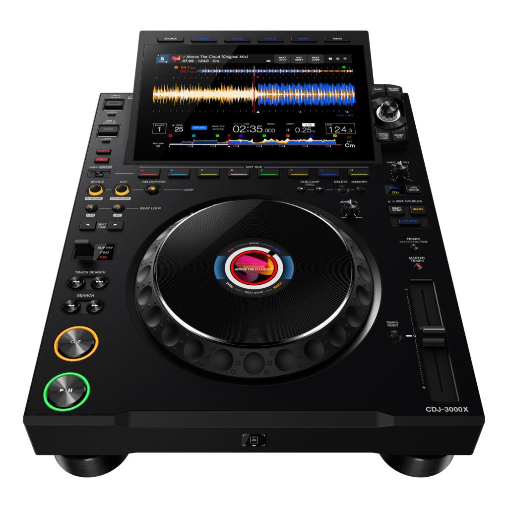 AlphaTheta CDJ-3000X по цене 323&nbsp;120 ₽