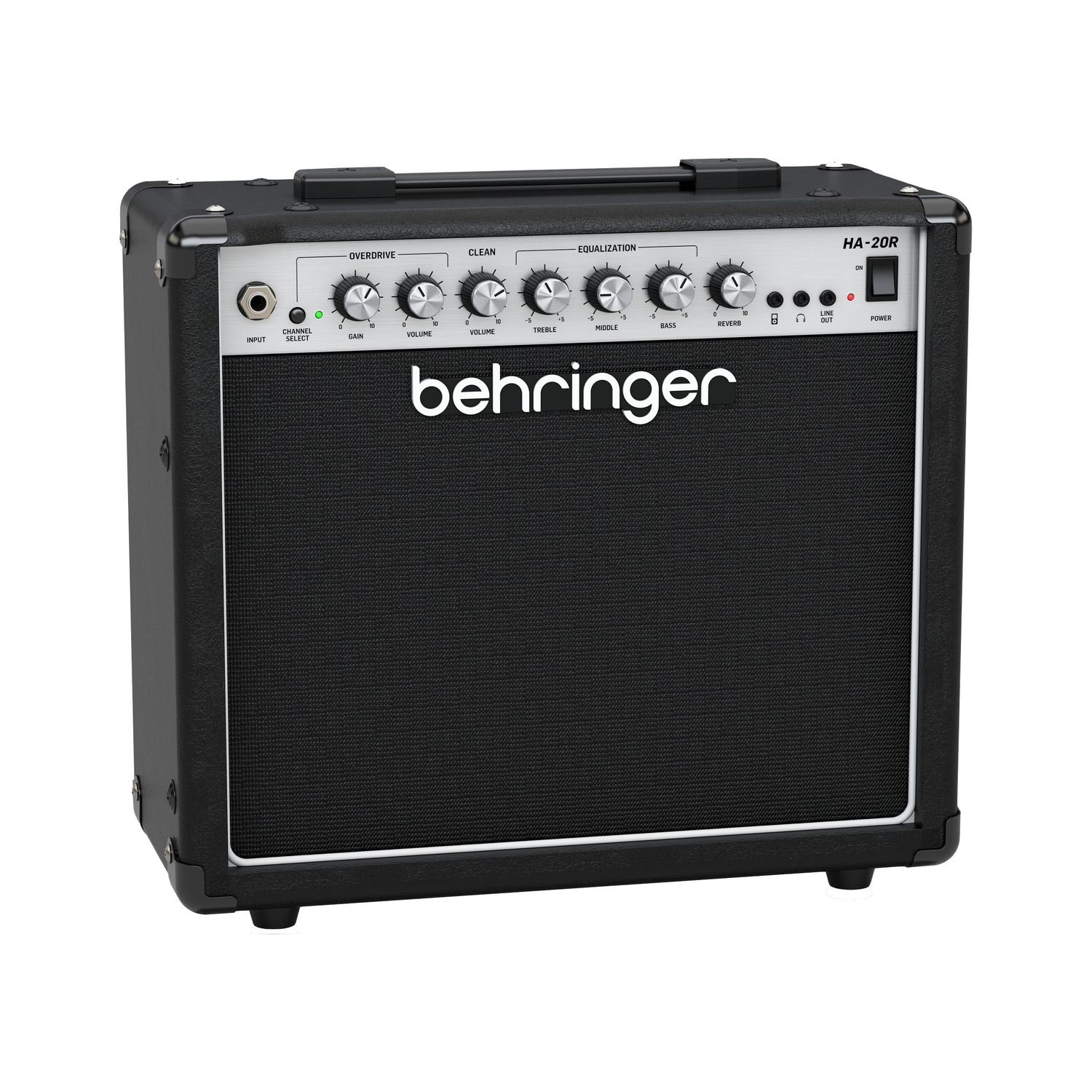 Behringer HA-20R по цене 11&nbsp;890 ₽