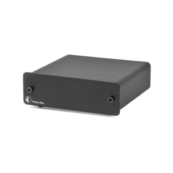 Pro-Ject Phono Box DC Black по цене 17&nbsp;620 ₽
