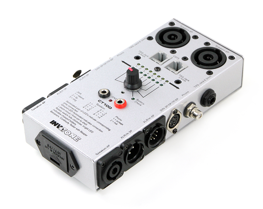 Invotone CT100 по цене 3&nbsp;110 ₽
