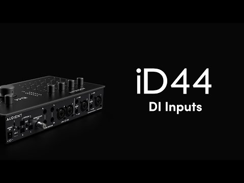 Audient iD44 по цене 43&nbsp;600 ₽