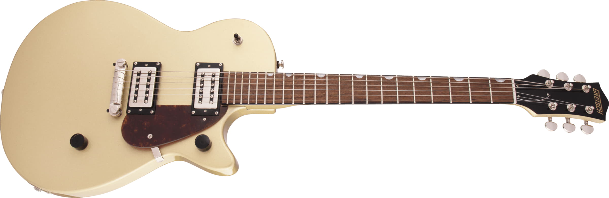 Gretsch G2210 STRML JR JET CLB GLDST по цене 47&nbsp;300 ₽