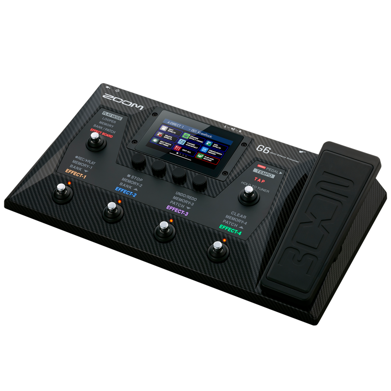 Zoom G6 по цене 46&nbsp;440 ₽