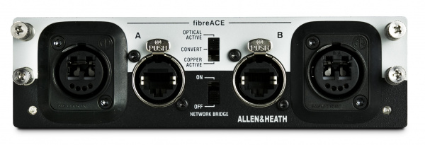 Allen & Heath DLIVE-M-DL-GOPT-A по цене 311&nbsp;490 ₽