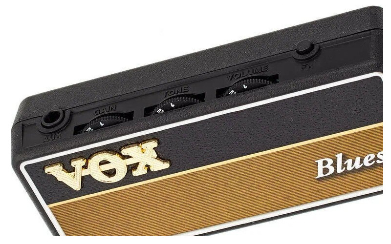 VOX AP2-BL AMPLUG 2 BLUES по цене 5&nbsp;200 ₽