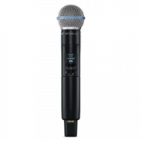 Shure SLXD2/B58 H56 по цене 56&nbsp;930 ₽